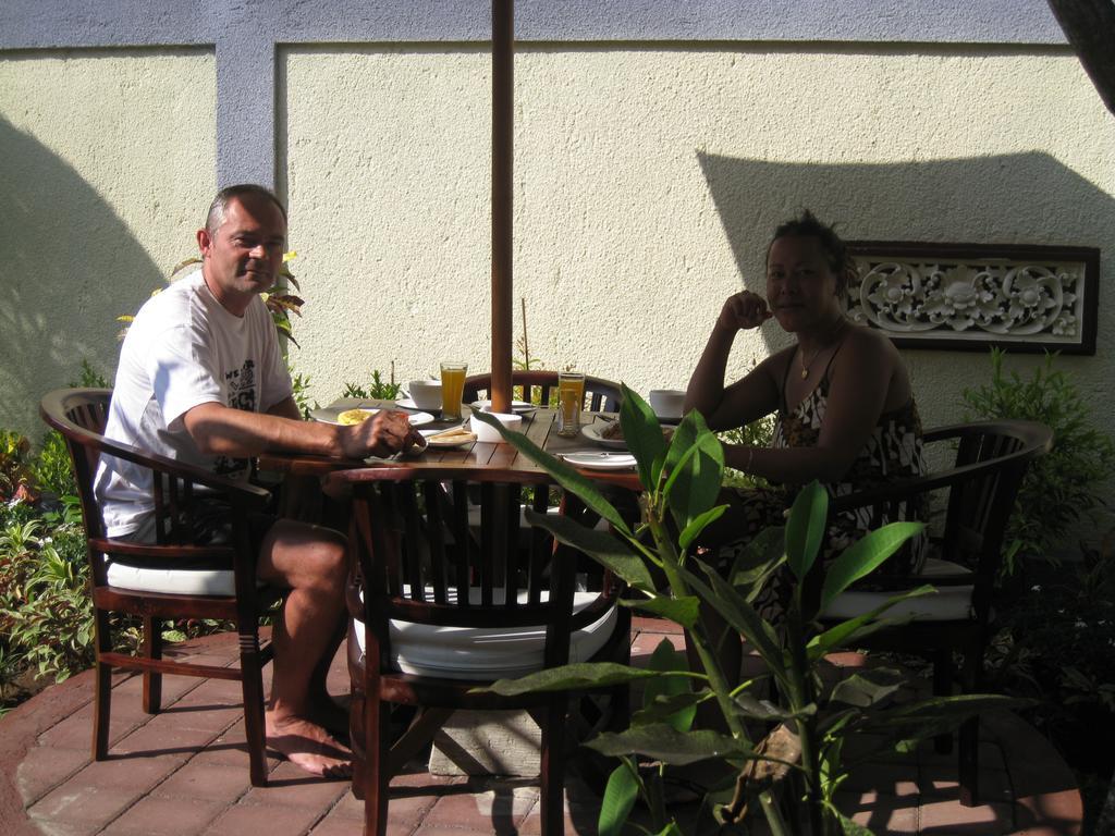Frangipani Homestay Nusa Dua  Exterior photo