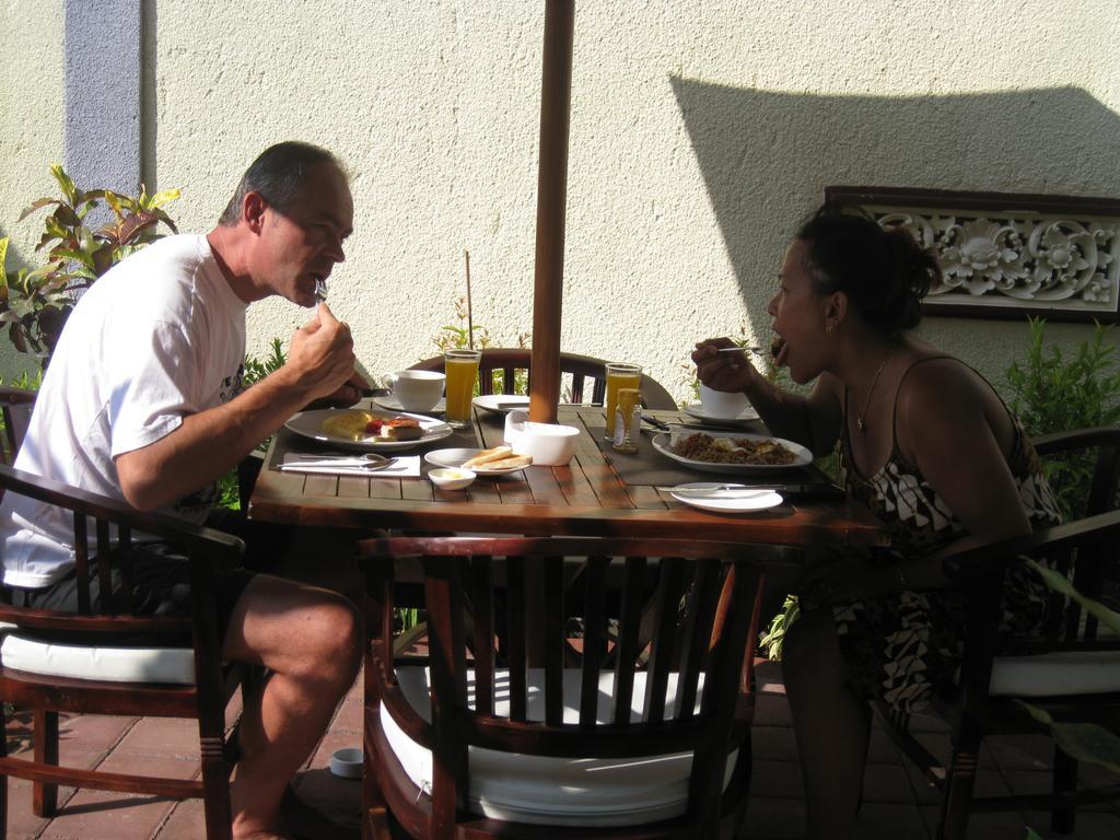 Frangipani Homestay Nusa Dua  Exterior photo