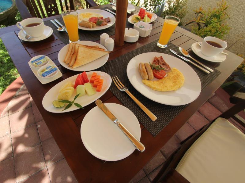 Frangipani Homestay Nusa Dua  Exterior photo