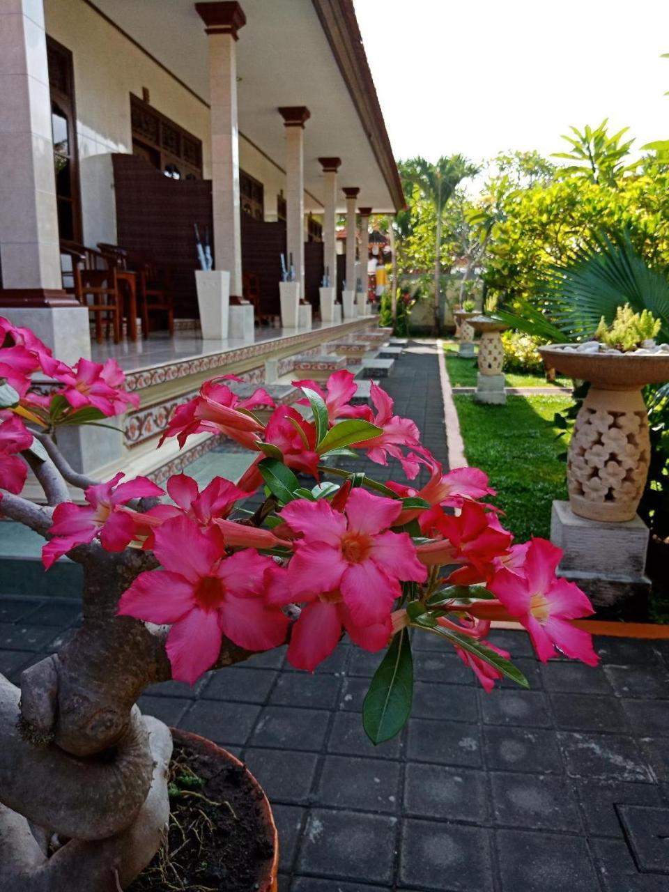 Frangipani Homestay Nusa Dua  Exterior photo